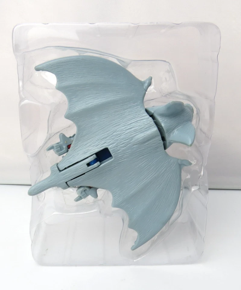 Transformers Convobat C-6 Beast Wars Japan Basic Class Complete in Box - Image 2 of 4