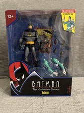 McFarlane DC Direct Batman Animated Series BAF Condiment King Figure New 2023