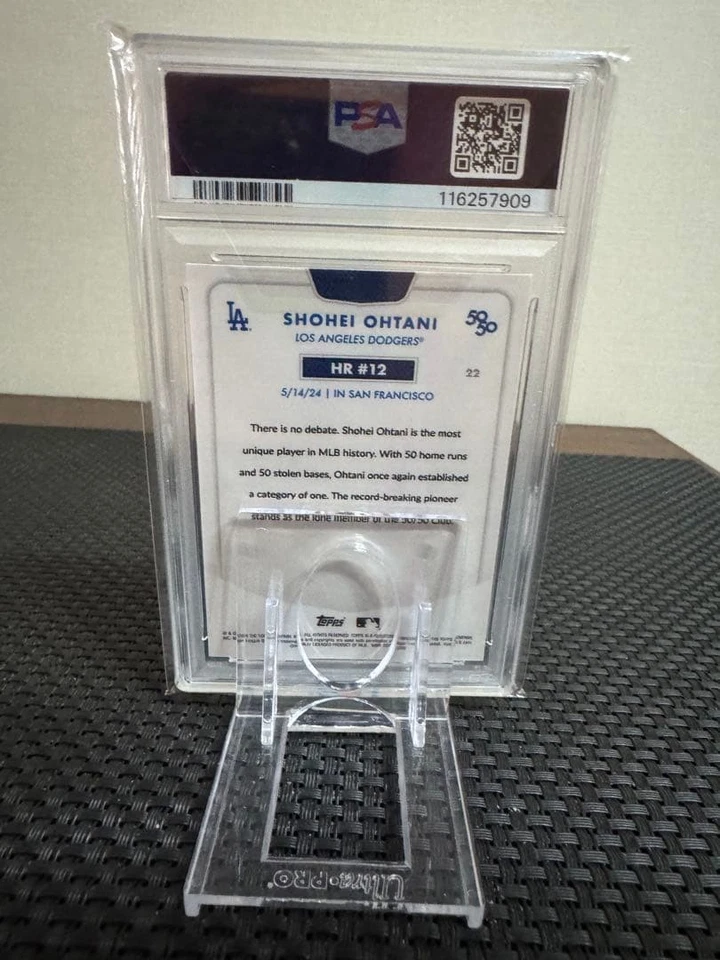 Authenticated Shohei Otani Rose Gold Wbc Uniform Number 16/17 (Bonus) from Japan - Image 4 of 4