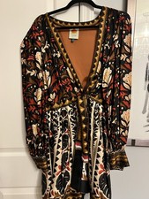 Farm Rio Gorgeous Fall Dress