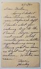 WWII H&S Co 19th Marines Bougainville Pacific Combat Trench Art Love Letters — photo 4