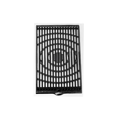 Griglia Ghisa Piastra Forata Barbecue Campingaz Adelaide 4 Premium Dlx 38,5x46
