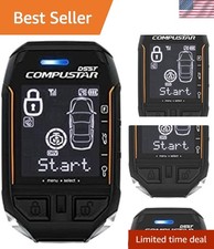 Télécommande DSS de remplacement 2 voies 2WT11R-SS 3 miles autonomie