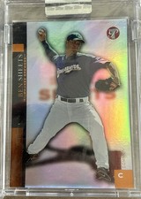 2005 Topps Pristine - Base Common Ben Sheets #91 Uncirculated /375