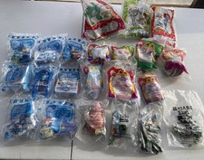 Large Lot Toy Story Fast Food Toys 19 McDonald  s 2 Burger King 1 Miscellaneous