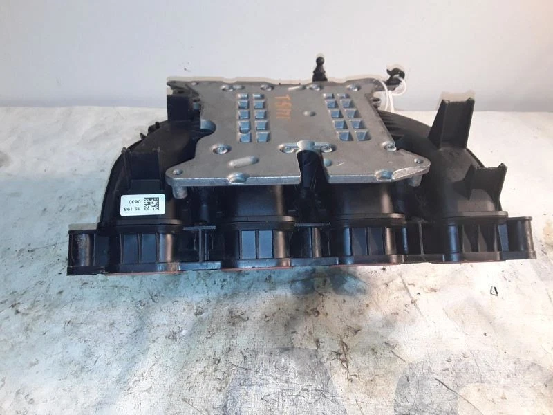 Colector de admisión 2,0 L compatible con BMW 320i 328I 15165 12-18 Foto 4 de 4