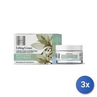 3X Lady Venezia Viso Creme 50 Ml Botulino Naturale Antirughe