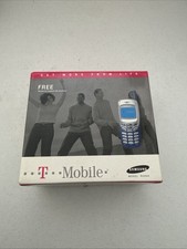 Samsung Model R225m T-Mobil Portable Dual band Cell Phone