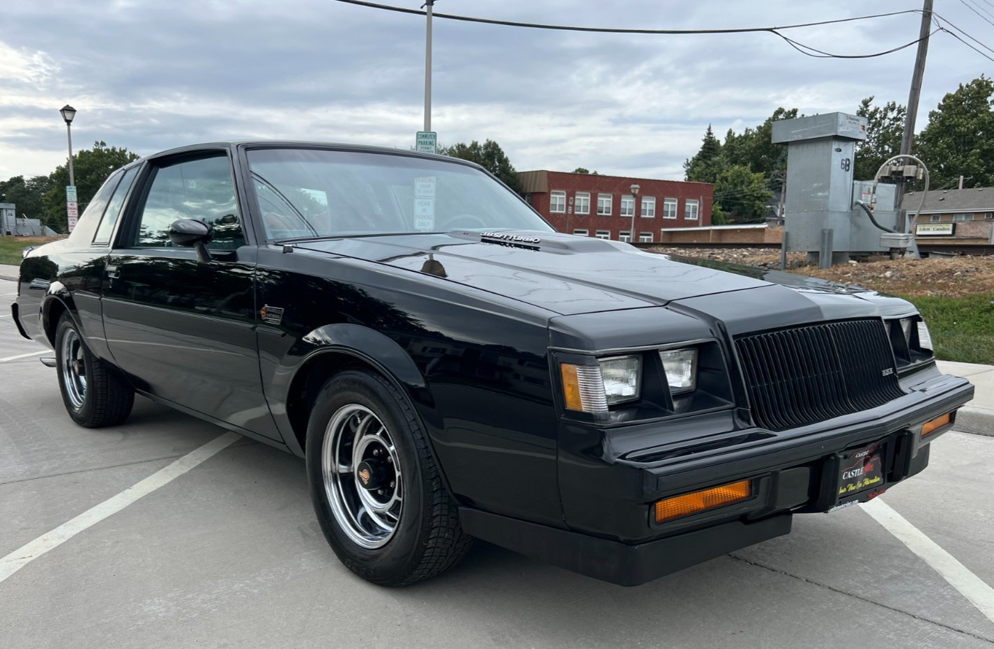 1987 Buick Regal for sale in Brookfield Illinois