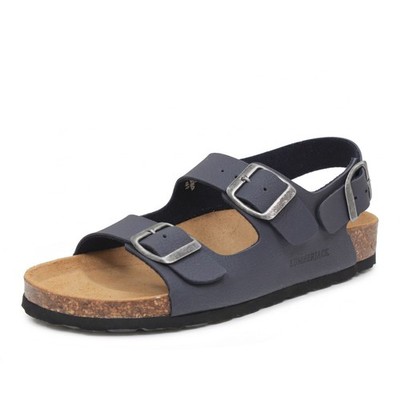 Lumberjack Bing - Sandalen mit blauen Schnallen - Größe 30 [19cm] Kinderschuhe
