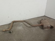 Tube d'échappement Audi Q3