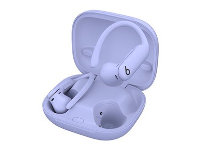 Beats by Dr. Dre Powerbeats Pro 2 Wireless Bluetooth Earbuds Hyper Purple