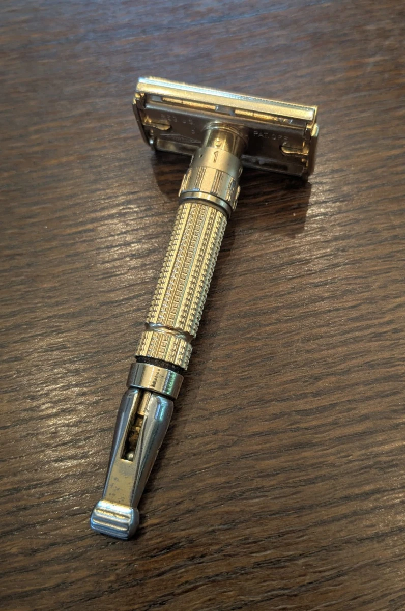 Gillette Adjustable Razor for sale | eBay