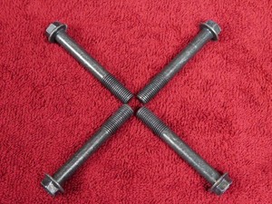 (Qty-4) Front Brake Caliper Bolt Set 20-25 YZFR7 YZF-R7 YZFR1 R1 MT09