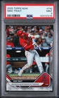 2025 Topps Now Mike Trout #742 Joins 400 Home Run Club LA Angels 🔥