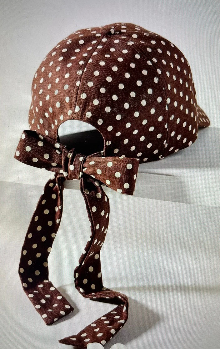 Anthropologie Brown Hats for Women for sale | eBay display picture 2