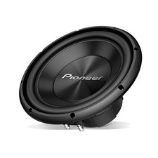PIONEER A-Series TS-A120D4 12  Subwoofer   1500W Max, Flexible Wiring, Powerf...