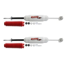 Rancho Set of 2 Front RS5000X Gas Shocks for Ranger Explorer Sport Trac B3000