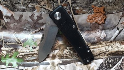 CJH HERBERTZ Taschenmesser  - ''FATHER / KIDS'' -  Father black - NEU - 10000754