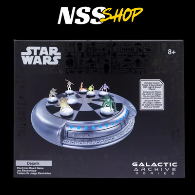 Disney Parks Star Wars Electronic Dejarik Brettspiel Neu - Vorverkauf