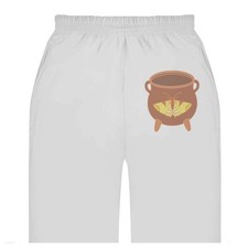 'Earthy Orange Cauldron' Adult Sweatpants / Joggers (JO060284)