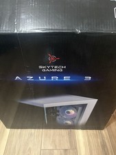 Skytech Azure 2 Gaming Desktop PC