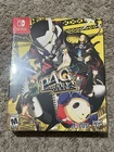 Persona 4 Golden - Grimoire Edition - Nintendo Switch - New/Sealed