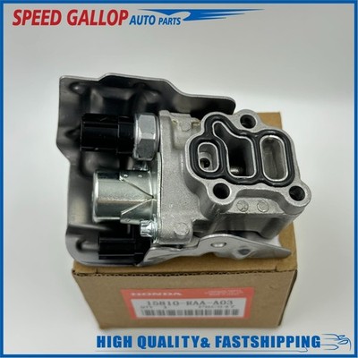 NEW Vtec Solenoid Spool Valve 15810RAAA03 917-224For HondaCRV AccordElementAcura