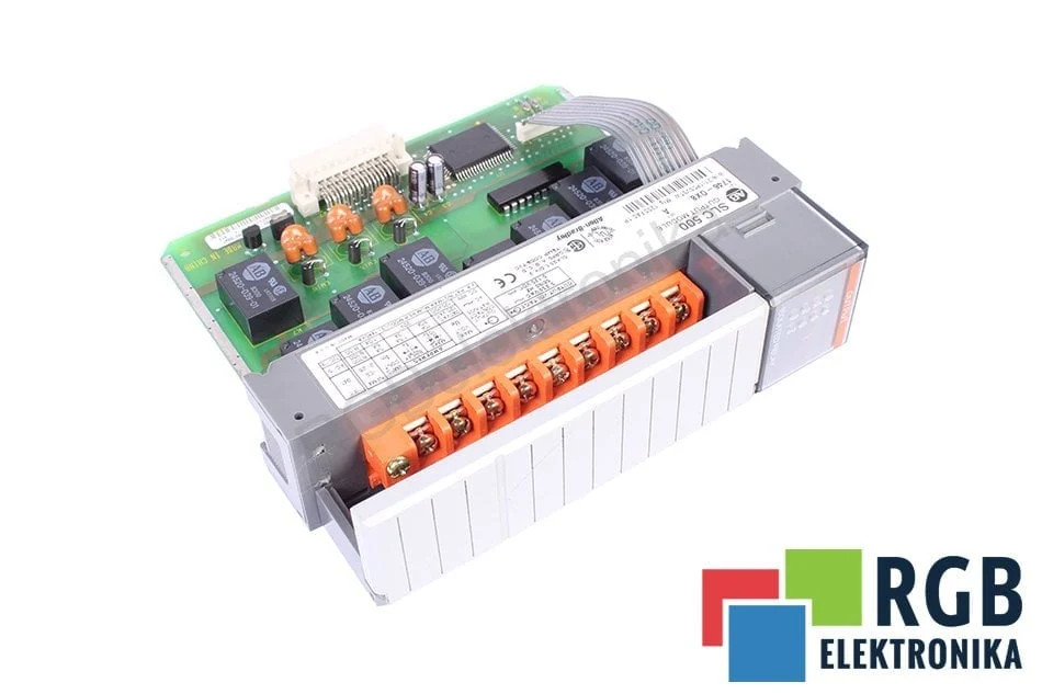 1746-OX8 ALLEN BRADLEY - Reconditionné - Garantie 12 mois