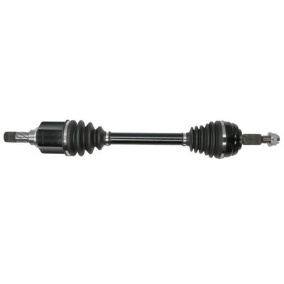   MEYLE DRIVE SHAFT LEFT FRONT 16-14 498 0156 NEU DE STOCK