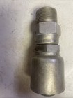 Parker High Pressure Hydraulic Hose Fitting 1 Inch Swivel As Is — photo 1