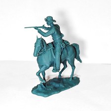 Confederate States Army Toy soldiers Scale 1:32 1