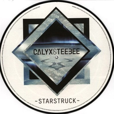 Calyx  Teebee - Starstruck / Thorax - Vinyl Record 12 - F4593z