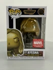 Pop! Guardians of The Galaxy Vol. 3 Marvel Collector Corps Exclusive Ayesha #121
