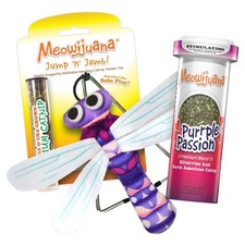 Meowijuana Dragonfly Jump