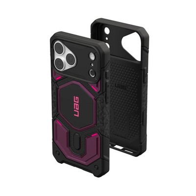 UAG Monarch Pro for iPhone 18 Pro Max Case/17 Pro Max Case, Purple Synth