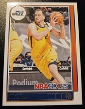 2021-22 Panini NBA Hoops Basketball Joe Ingles #189 Utah Jazz