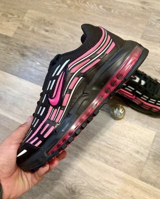 Nike Air Max TL 2.5 'Black Hyper Pink' Metallic Silver FZ4110-009