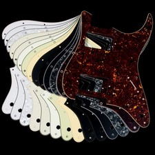 Pickguard for Fender®  Stratocaster®  Strat® USA MIM HH 2 Humbuckers 11-Hole
