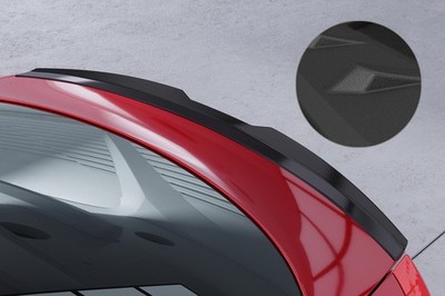 CSR Heckspoiler | Heckflügel mit ABE für Kia Stinger GT HF660-S Strukturiert sch