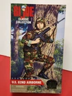 GI Joe US 82ND AIRBORNE Redhead Woman  1998 Limited Ed. 12" Action Figure NIB