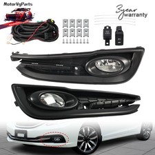 For 2013-2014-2015 Honda Civic Sedan Front Fog Lights Wwiring Switch For 2013-2014-2015 Honda Civic Sedan Front Fog Lights Wwiring Switch