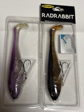 Deps Swimbaits Set Radra Rabbit Rare