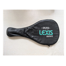 Ektelon Quantus Graphite Racquetball Racquet with Ektelon and Lexis Covers