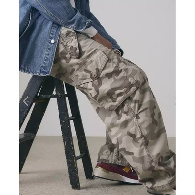 Levi's Baggy Fit Field Cargo Pants Mens XXL Relaxed Fit NWT 89.50