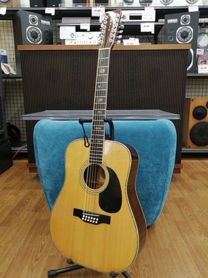 MORRIS B-50 12-string Acoustic Guitar