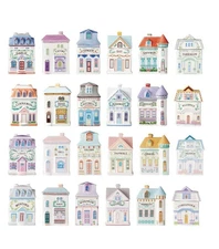 LENOX Spice Village 24-Jars Collection (Complete Set) 2024 Edition 