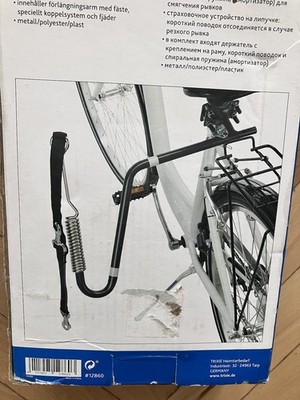 Trixie Fahrradhalterung U-Form