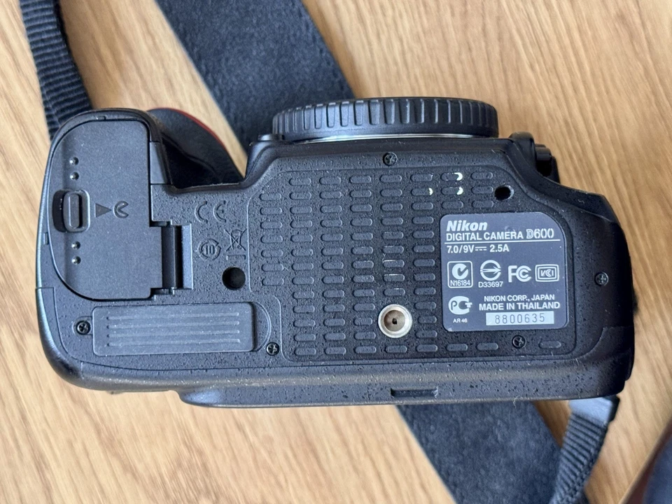 Nikon D600, photo 4 of 5