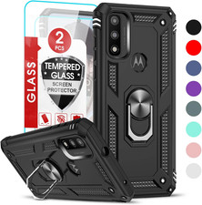 Motorola Moto G Play 2023 Case Full-Body Military Grade Shockproof Phone Cover